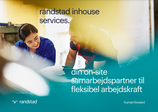 randstad inhouse services - din on-site samarbejdspartner til fleksibel arbejdskraft